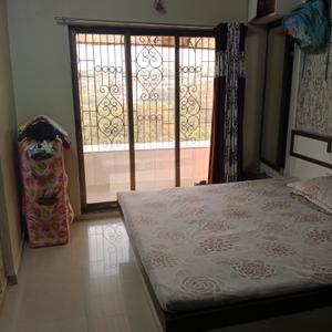 Bedroom Image of 1008 Sq.ft 2 BHK Apartment / Flat for sale in Ulhasnagar Thane for Rs. 4900000