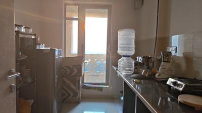 Kitchen Image of 1108 Sq.ft 2 BHK Apartment / Flat for sale in Panvel Navi Mumbai for Rs. 11400000