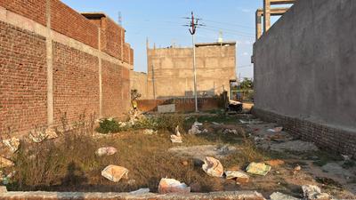 Image of 1650 Sq.ft Residential Plot / Land for sale in Jhansi Rly. Settl, Jhansi for Rs. 2800000