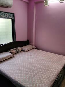 Bedroom Image of 909 Sq.ft 2 BHK Apartment / Flat for sale in Ghatlodiya Ahmedabad for Rs. 6600000