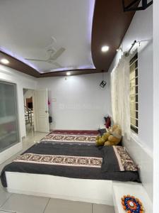 Bedroom Image of 2700 Sq.ft 4 BHK Penthouse for sale in Bhayli Vadodara for Rs. 6800000