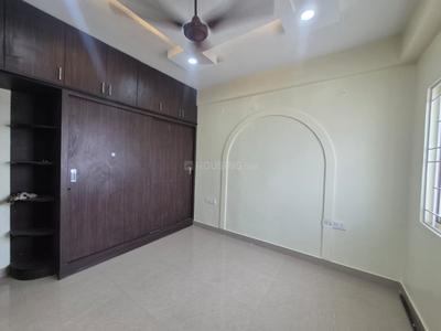 Bedroom Image of 1462 Sq.ft 3 BHK Apartment / Flat for rent in Whitefield Bengaluru for Rs. 38000