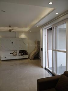 Hall Image of 2400 Sq.ft 4.5 BHK Builder Floor for sale in Vasant Kunj New Delhi for Rs. 43000000