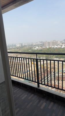 Image of 450 Sq.ft 1 BHK Apartment / Flat for sale in Kolte Patil Life Republic ORO Avenue, Marunji, Pune for Rs. 4500000