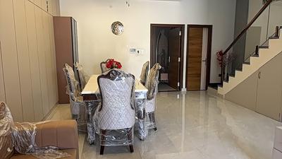 Living Room Image of 3300 Sq.ft 4 BHK Independent House for sale in Panchyawala Jaipur for Rs. 18500000