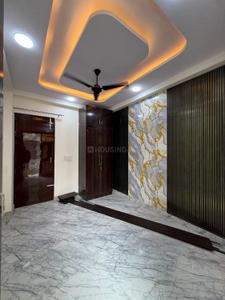 Bedroom Image of 1000 Sq.ft 3 BHK Builder Floor for sale in Govindpuram Ghaziabad for Rs. 4000000