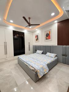 Bedroom Image of 1600 Sq.ft 4 BHK Builder Floor for sale in Dwarka Mor New Delhi for Rs. 13000000