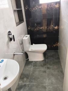 Bathroom Image of 1200 Sq.ft 2 BHK Builder Floor for rent in Electronic City Bengaluru for Rs. 35000
