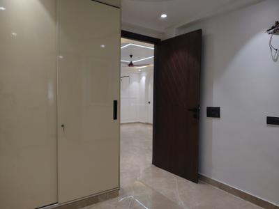 Bedroom Image of 1200 Sq.ft 3 BHK Apartment / Flat for rent in Rajpur Khurd Extension New Delhi for Rs. 28000
