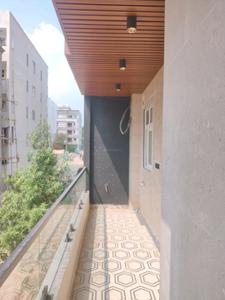 Bedroom One Image of 1125 Sq.ft 3 BHK Builder Floor for sale in Green Field Colony Faridabad for Rs. 13000000