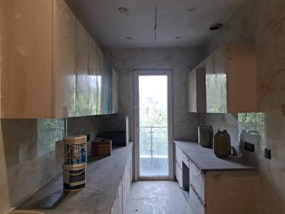 Kitchen Image of 1000 Sq.ft 3 BHK Builder Floor for sale in Paschim Vihar New Delhi for Rs. 18500000