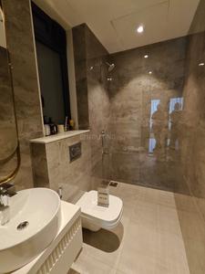 Bathroom Image of 800 Sq.ft 2 BHK Apartment / Flat for sale in Godrej Horizon, Wadala Mumbai for Rs. 31000000
