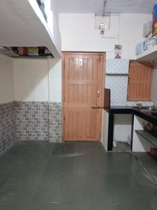 Kitchen Image of 550 Sq.ft 1 RK Apartment / Flat for sale in Gotri Vadodara for Rs. 1251000