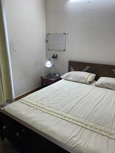 Bedroom Image of 1500 Sq.ft 3 BHK Apartment / Flat for sale in ABAD Oasis, Edappally Kochi for Rs. 17000000