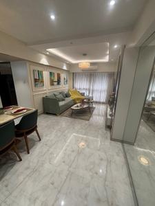 Living Room Image of 625 Sq.ft 1 BHK Apartment / Flat for sale in Ornate Kallisto Phase I, Bhiwandi Thane for Rs. 3500000