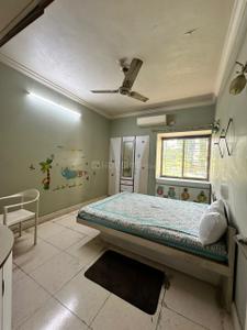 Bedroom Image of 1346 Sq.ft 3 BHK Apartment / Flat for sale in Canada Corner Nashik for Rs. 11000000