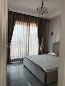 Bedroom Image of 2250 Sq.ft 4 BHK Apartment / Flat for sale in PR7 Airport Road Zirakpur for Rs. 13500000