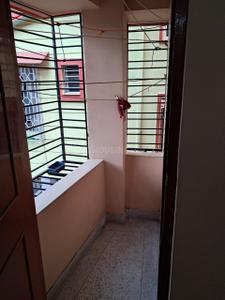 Balcony Image of 948 Sq.ft 2 BHK Apartment / Flat for sale in Ashok Nagar Kolkata for Rs. 4000000