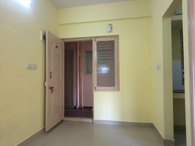 Living Room Image of 375 Sq.ft 1 BHK Apartment / Flat for rent in Marathahalli Bengaluru for Rs. 15000