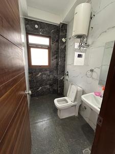 Bathroom Image of 2100 Sq.ft 3 BHK Builder Floor for rent in Sector 46 Gurgaon for Rs. 55000