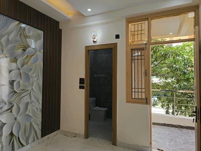 Bedroom Image of 1450 Sq.ft 3 BHK Builder Floor for sale in Indirapuram Ghaziabad for Rs. 11800000