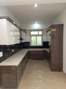 Kitchen Image of 1800 Sq.ft 3 BHK Builder Floor for sale in Sector 23 Gurgaon for Rs. 25000000