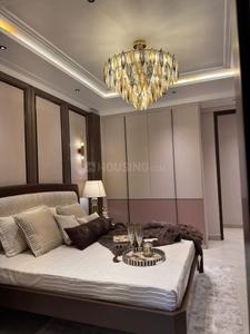 Bedroom Image of 962 Sq.ft 3 BHK Apartment / Flat for sale in Golden Era Homes, Nagla Zirakpur for Rs. 9458750