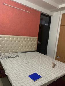 Bedroom Image of 1550 Sq.ft 3 BHK Apartment / Flat for sale in Peer Muchalla Zirakpur for Rs. 8500000