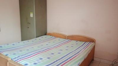 Bedroom Image of 1400 Sq.ft 3 BHK Builder Floor for rent in Sector 14 Gurgaon for Rs. 48500