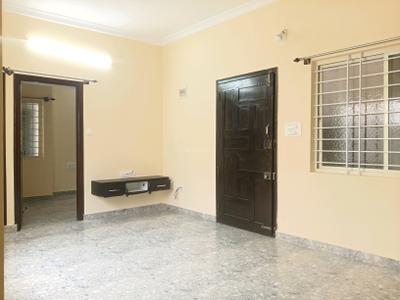 Living Room Image of 750 Sq.ft 2 BHK Builder Floor for rent in Kammanahalli Bengaluru for Rs. 26000