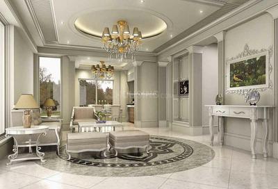Hall Image of 1334 Sq.ft 3 BHK Apartment / Flat for sale in Worli Mumbai for Rs. 85000000
