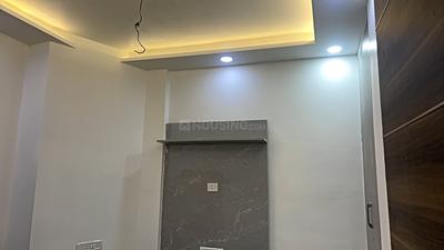 Bedroom Image of 750 Sq.ft 3 BHK Builder Floor for sale in Sector 3 Rohini New Delhi for Rs. 9000000