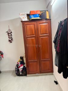 Bedroom Image of 600 Sq.ft 1 BHK Builder Floor for rent in JP Nagar Bengaluru for Rs. 15000