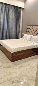 Bedroom Image of 720 Sq.ft 2 BHK Apartment / Flat for sale in Kashimira Forest Vista, Mira Road East Mira Bhayandar for Rs. 8400000