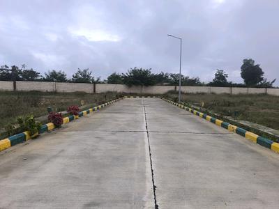 Image of 1200 Sq.ft Residential Plot / Land for sale in MBC Avinya Enclave, Vemagal, Kolar for Rs. 3958820
