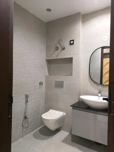 Bedroom One Image of 2000 Sq.ft 4 BHK Builder Floor for sale in Dream Homes, Indirapuram Ghaziabad for Rs. 15000000