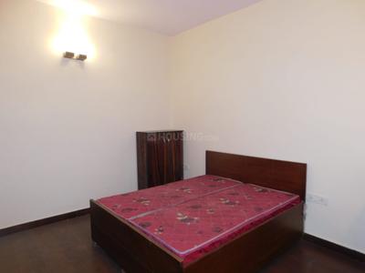 Bedroom Image of 1800 Sq.ft 2 BHK Independent House for rent in Sector 20 Noida for Rs. 35000