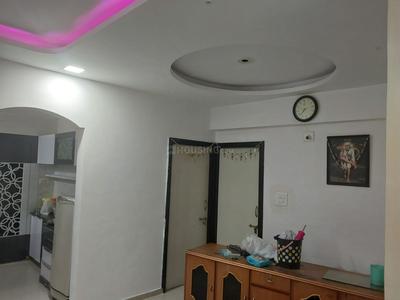 Hall Image of 2250 Sq.ft 3 BHK Apartment / Flat for rent in Motera Ahmedabad for Rs. 20500