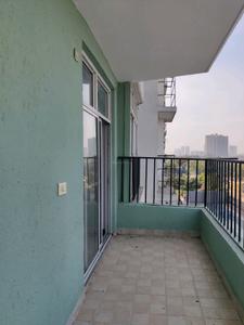 Bedroom One Image of 1300 Sq.ft 3 BHK Apartment / Flat for sale in Divyansh Pratham, Indirapuram Ghaziabad for Rs. 14400000