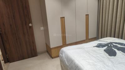 Bedroom Image of 1201 Sq.ft 3 BHK Apartment / Flat for sale in Lotus Yojangandha, Kothrud Pune for Rs. 15500000