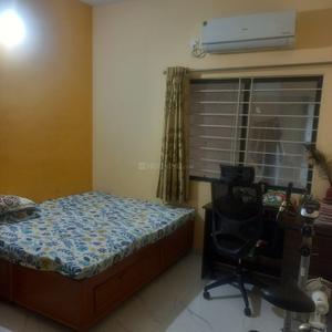 Bedroom Image of 1500 Sq.ft 3 BHK Apartment / Flat for sale in Vishwamitri Vadodara for Rs. 5500000