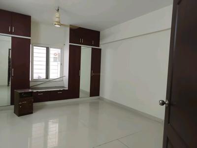 Bedroom Image of 3260 Sq.ft 3 BHK Apartment / Flat for rent in Floatilla Apartments, Neknampur Hyderabad for Rs. 65000