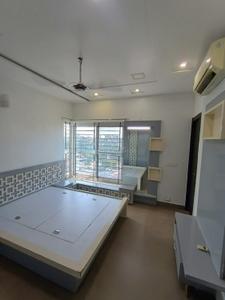 Bedroom Image of 1850 Sq.ft 3 BHK Apartment / Flat for rent in Arumbakkam Chennai for Rs. 50000