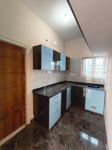 Kitchen Image of 1200 Sq.ft 9 BHK Independent House for sale in Kattigenahalli Bengaluru for Rs. 26000000