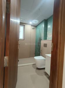 Bathroom Image of 2700 Sq.ft 3 BHK Builder Floor for sale in Sector 57 Gurgaon for Rs. 37500000