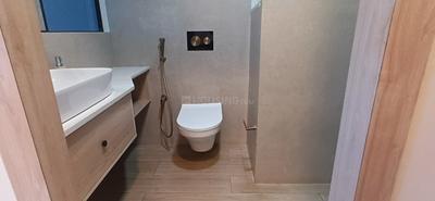 Bathroom Image of 550 Sq.ft 1 BHK Apartment / Flat for sale in Charholi Budruk Pune for Rs. 3200000