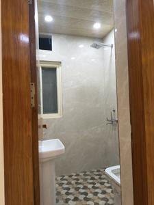 Common Bathroom Image of 1330 Sq.ft 3 BHK Builder Floor for sale in Dream Homes, Indirapuram Ghaziabad for Rs. 7000000
