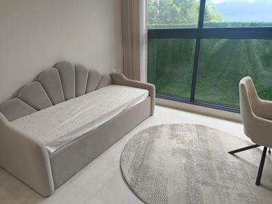 Bedroom Image of 1409 Sq.ft 3 BHK Apartment / Flat for sale in Unitary Stellaris, Mohammed Wadi Pune for Rs. 11300000