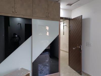 Bedroom Image of 700 Sq.ft 3 BHK Builder Floor for rent in Sector 24 Rohini New Delhi for Rs. 17000
