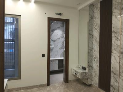 Bedroom Image of 1124 Sq.ft 3 BHK Builder Floor for sale in Vikaspuri New Delhi for Rs. 21500000